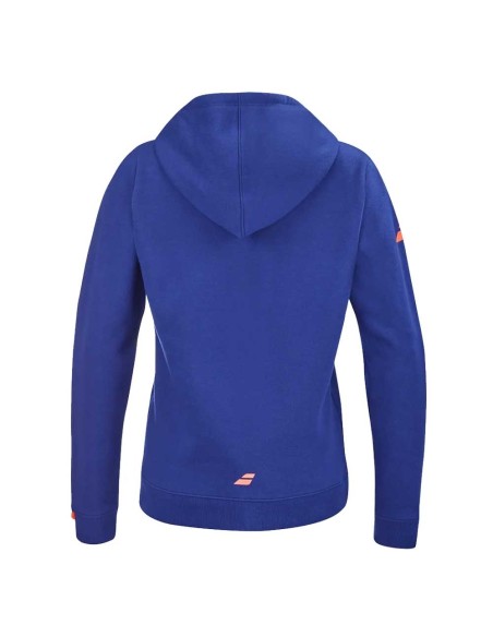 Sudadera Babolat Exercise 4wtd041 4000 Mujer | Ofertas de pádel